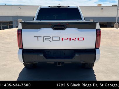 Used 2023 Toyota Tundra TRD Pro