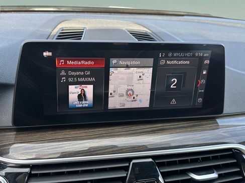 Used 2019 BMW 530i w/ Premium Package image 33