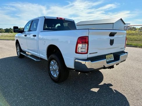 Used 2023 RAM 2500 Big Horn w/ Level 1 Equipment Group AWD/4WD image 6
