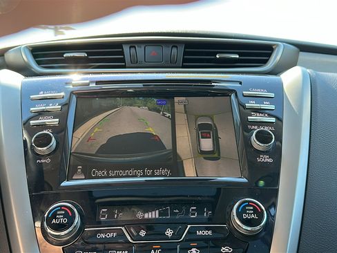Certified 2023 Nissan Murano SL w/ SL Moonroof Package AWD/4WD image 21