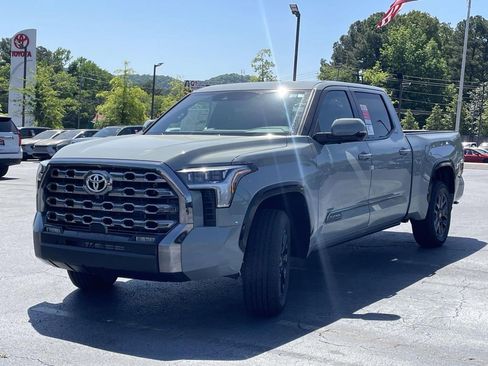 New 2026 Toyota Tundra Platinum image 6
