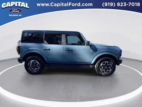 Certified 2025 Ford Bronco Outer Banks image 9