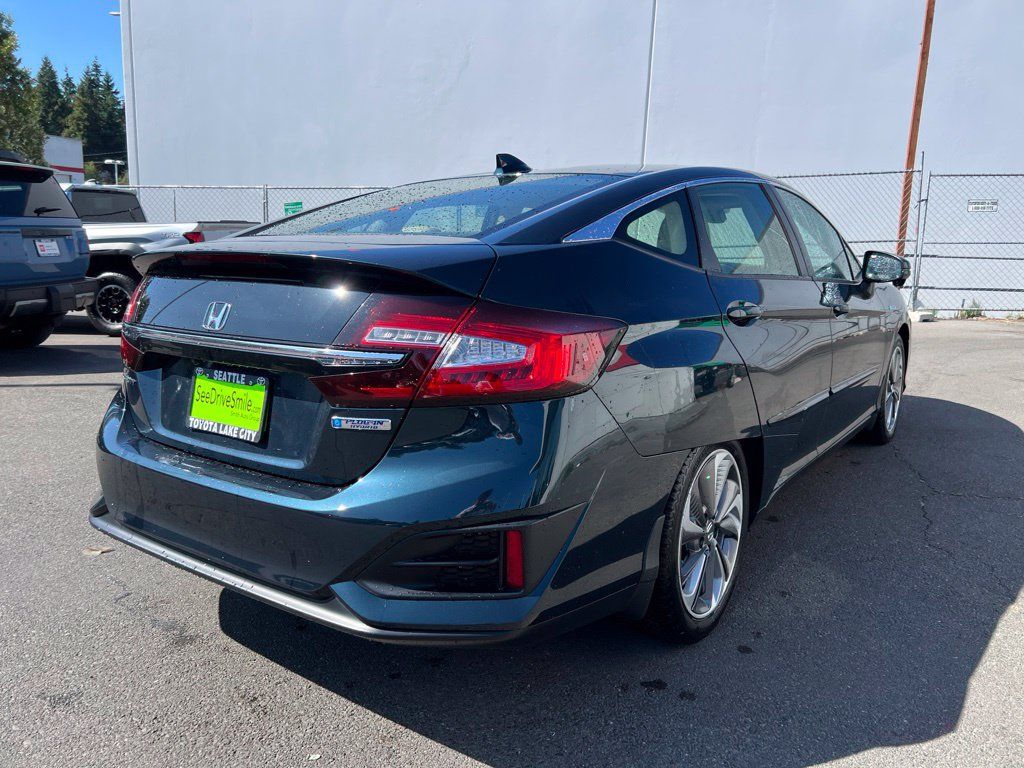 Used 2018 Honda Clarity Plug-In Hybrid image 4