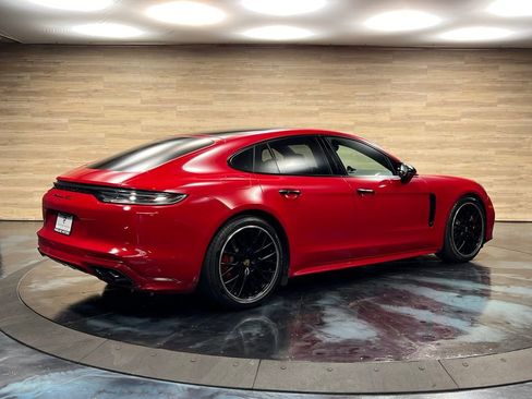 Used 2023 Porsche Panamera GTS image 14