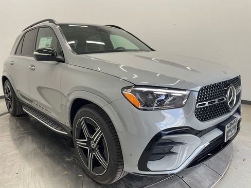 New 2026 Mercedes-Benz GLE 350 4MATIC image 1