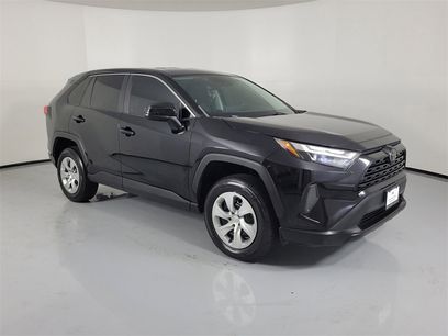 Used 2023 Toyota RAV4 LE