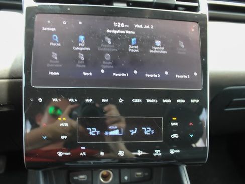 Used 2022 Hyundai Tucson Limited w/ Cargo Package image 24