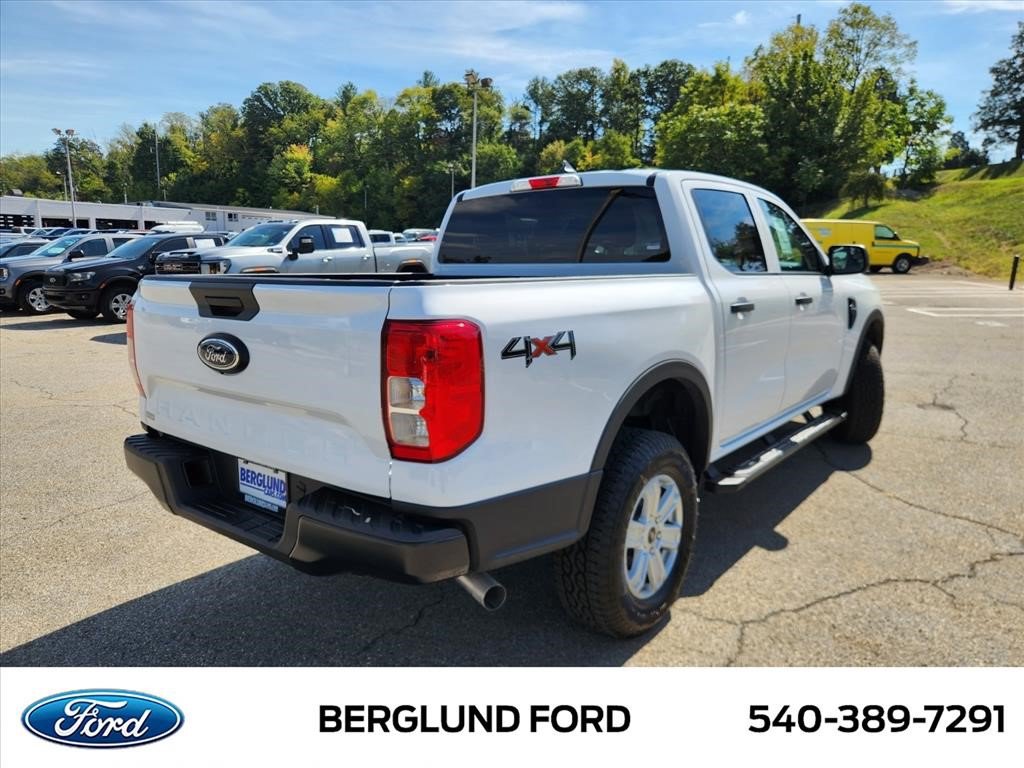 New 2026 Ford Ranger XL AWD/4WD image 4