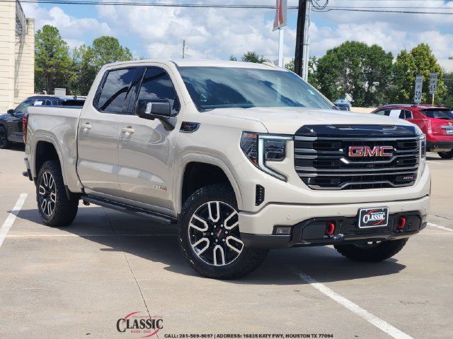 Used 2026 GMC Sierra 1500 AT4 w/ AT4 Premium Package AWD/4WD image 1