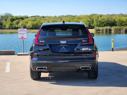 Certified 2024 Cadillac XT4 Premium Luxury AWD/4WD image 31