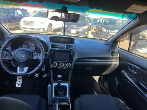 Used 2017 Subaru WRX image 10