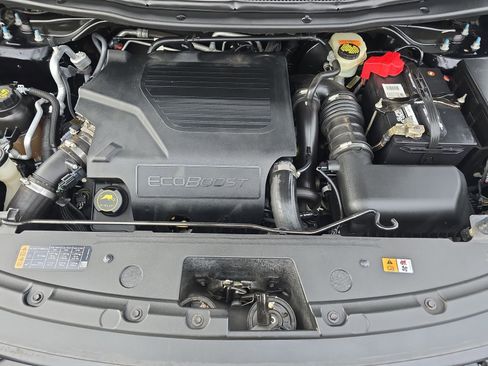 Used 2017 Ford Explorer Sport image 32