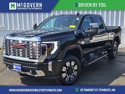 Used 2025 GMC Sierra 2500 Denali w/ Technology Package
