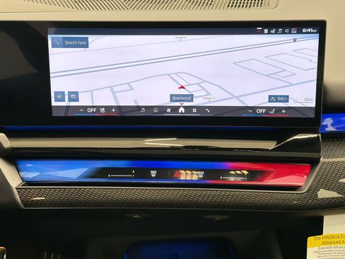 New 2026 BMW M5 w/ Executive Package AWD/4WD image 23