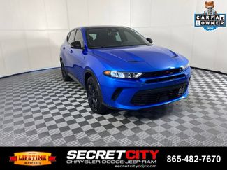 Used 2024 Dodge Hornet R/T Plus w/ R/T Blacktop Package AWD/4WD video 1