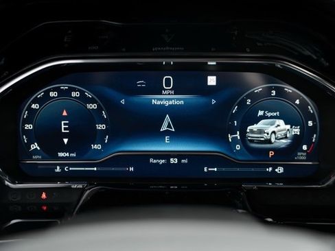 New 2025 Chevrolet Silverado 1500 High Country w/ Technology Package image 20