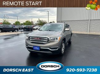 Used 2019 GMC Acadia SLE w/ Driver Alert Package I AWD/4WD video 1