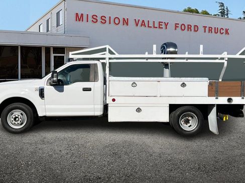 Used 2020 Ford F350 XL w/ Power Equipment Group image 7