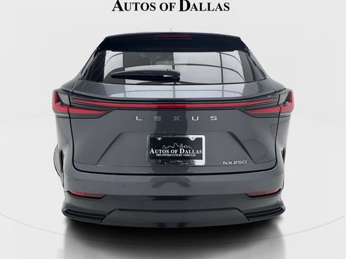 Used 2025 Lexus NX 250 FWD w/ Cold Area Package image 9