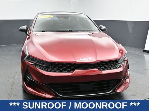 Used 2023 Kia K5 GT-Line image 4