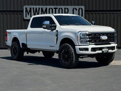 Used 2026 Ford F350 King Ranch