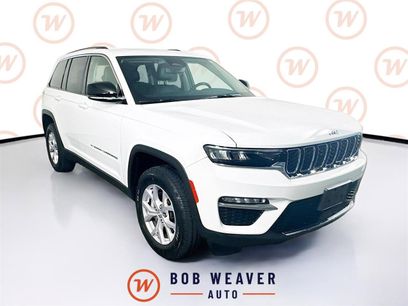 Used 2022 Jeep Grand Cherokee Limited