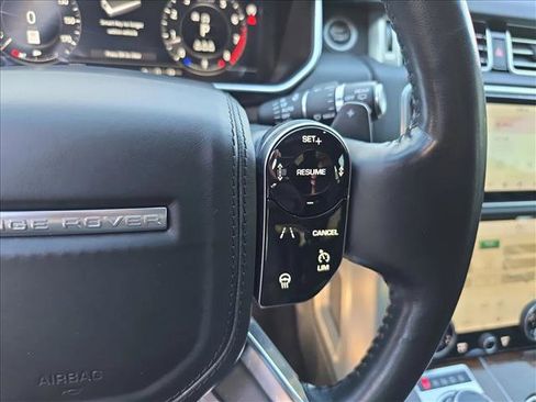 Used 2019 Land Rover Range Rover Supercharged image 19