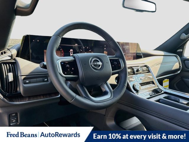 New 2026 Nissan Armada SL AWD/4WD image 7