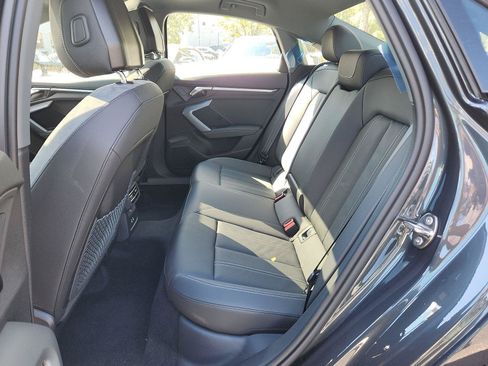 Certified 2026 Audi A3 2.0T Premium Plus AWD/4WD image 8