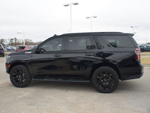 Used 2022 Chevrolet Tahoe Z71 image 4