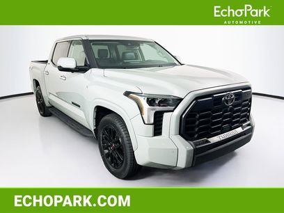 Used 2023 Toyota Tundra SR5 w/ TRD Sport Premium Package