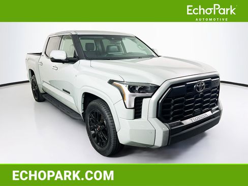 Used 2023 Toyota Tundra SR5 w/ TRD Sport Premium Package image 1