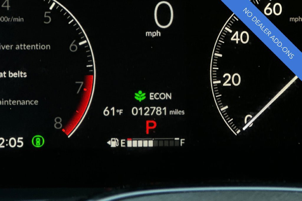 Certified 2026 Honda HR-V EX-L image 27