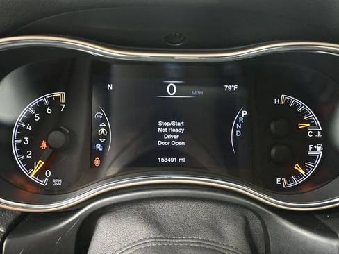 Used 2017 Jeep Grand Cherokee Limited w/ Trailer Tow Group IV AWD/4WD image 28