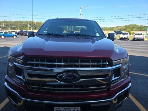 Used 2018 Ford F150 XLT w/ Equipment Group 301A Mid AWD/4WD image 3
