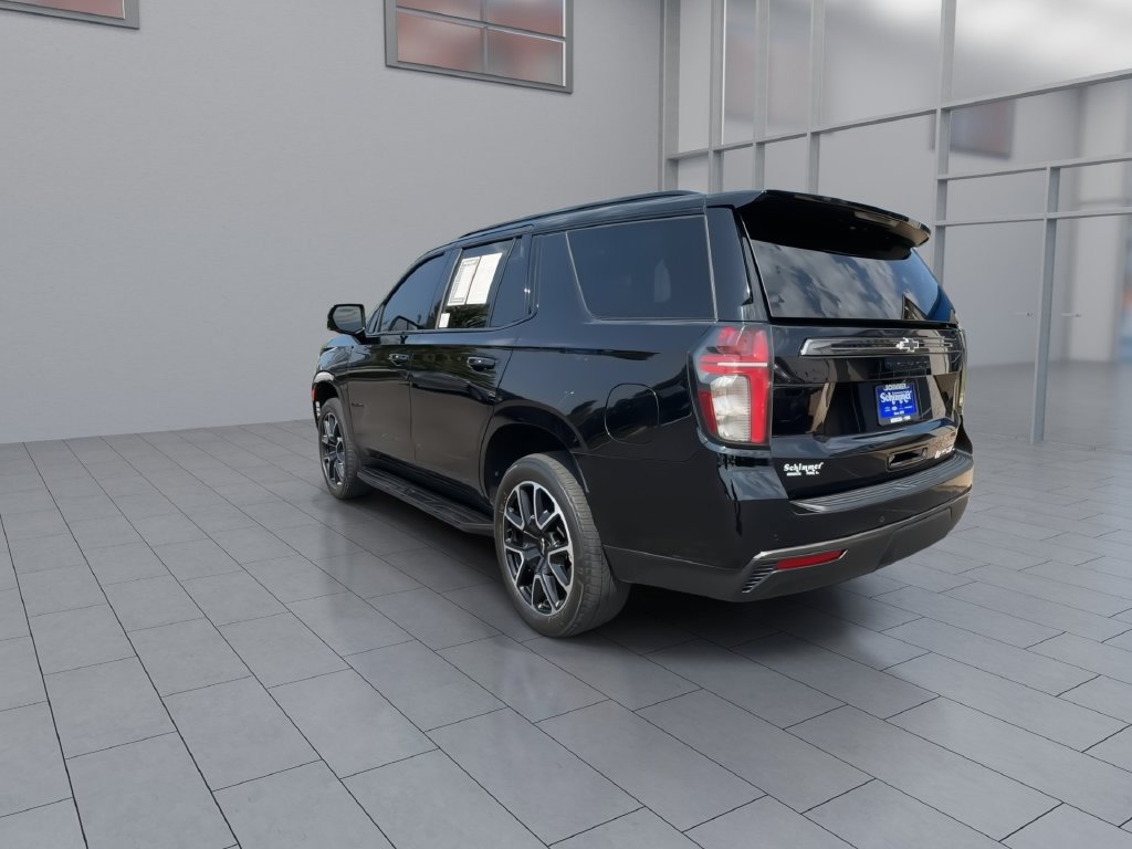 Used 2021 Chevrolet Tahoe RST w/ Luxury Package AWD/4WD image 6