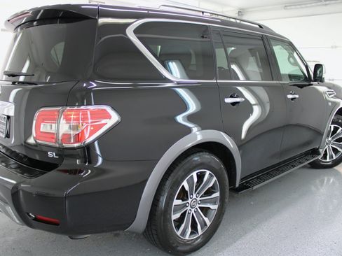 Used 2019 Nissan Armada SL w/ Premium Package image 15