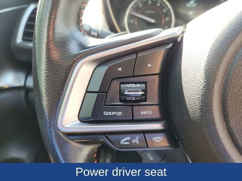 Certified 2023 Subaru Crosstrek 2.5i Limited w/ Moonroof Package image 38