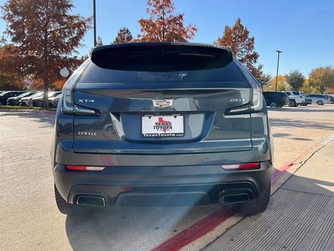 Used 2019 Cadillac XT4 Sport image 7