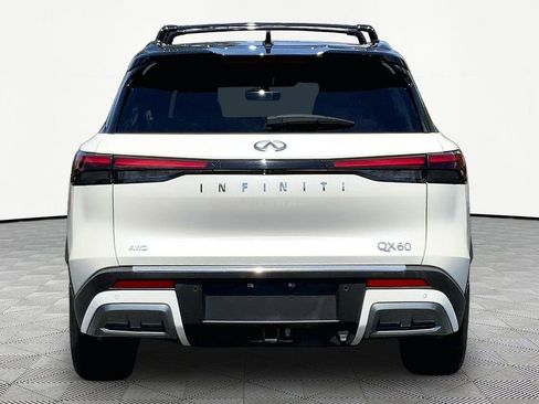Used 2023 INFINITI QX60 Autograph w/ Cargo Package AWD/4WD image 6