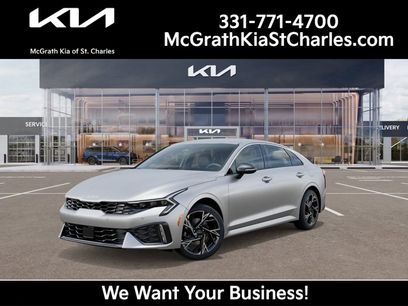 New 2026 Kia K5 GT-Line