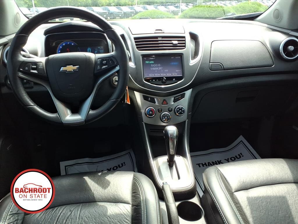 Used 2015 Chevrolet Trax LTZ FWD image 9