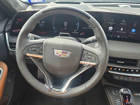Used 2026 Cadillac CT5 V w/ Platinum Package RWD image 16