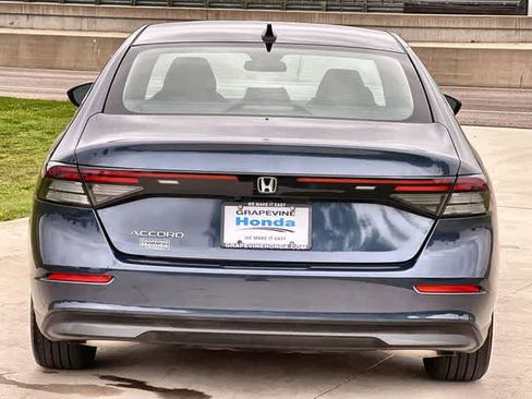 Used 2024 Honda Accord EX image 6