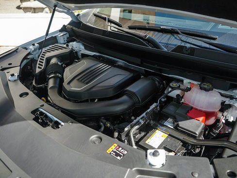 New 2026 Buick Enclave Sport Touring w/ Power Package image 7