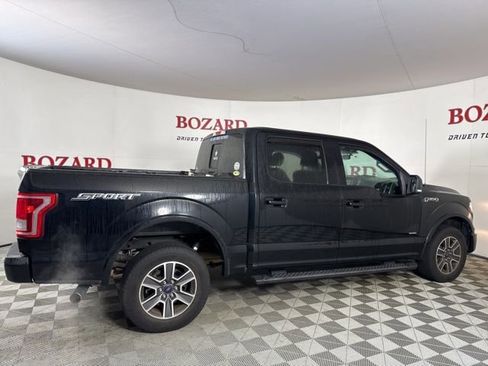 Used 2017 Ford F150 XLT w/ Equipment Group 302A Luxury image 9