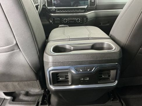 Used 2024 Chevrolet Silverado 1500 LTZ w/ LTZ Premium Package AWD/4WD image 26