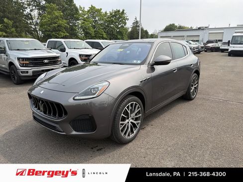 Used 2023 Maserati Grecale GT AWD/4WD image 1