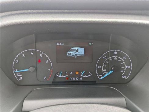 New 2025 Ford Transit 250 Low Roof w/ Load Area Protection Package image 11