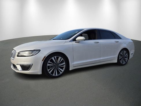 Used 2020 Lincoln MKZ Reserve w/ Elements Package image 3